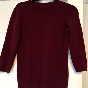 Talbots Pure Cashmere Sweater - XS